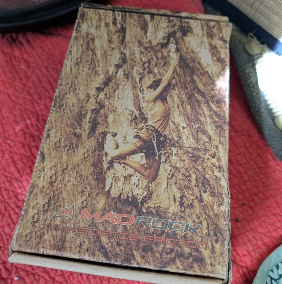 MAD ROCK Monkey Climbing Science Friction soles - Picture 2 of 16